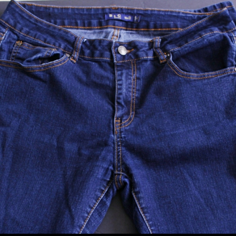 (BUNDLE OPTIONS INSIDE )B&G brand Blue Jeans